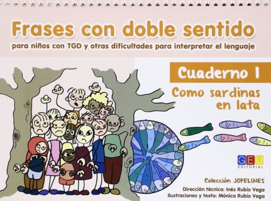 Frases con Doble Sentido Cuaderno 1 Como Sard