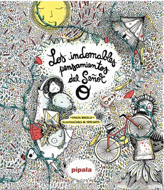 Los Indomables Pensamientos del Señor o