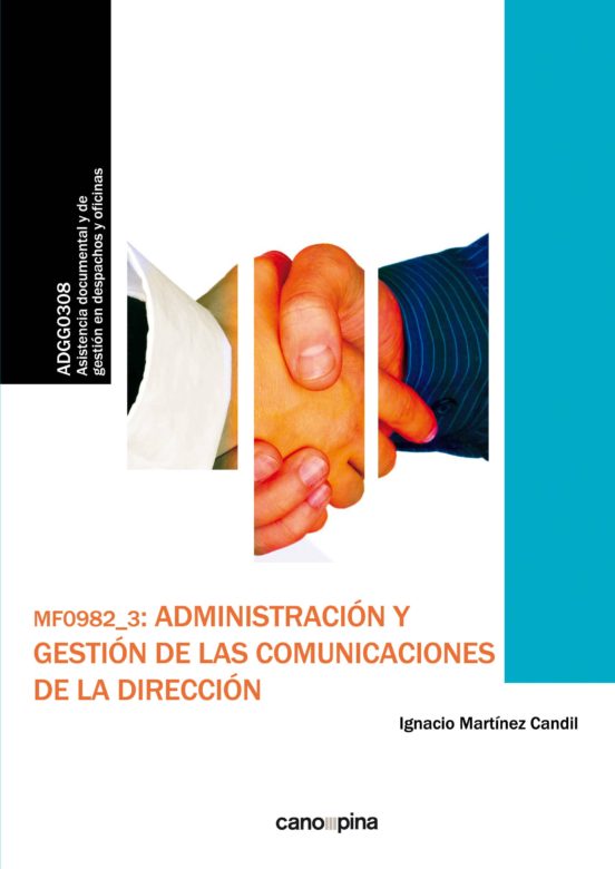 Mfo982 Administracion y Gestion de las Comunicaciones