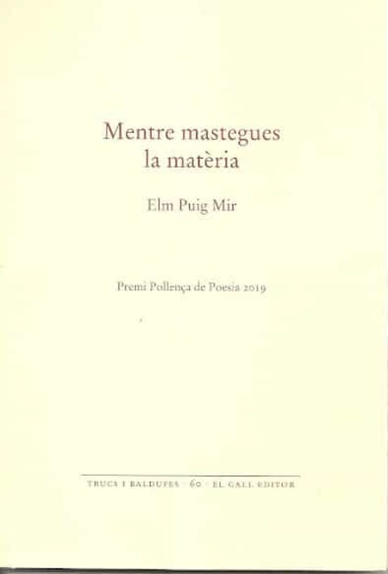 Mentre Mastegues La Mathria