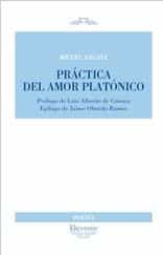 Practica Del Amor Platonico