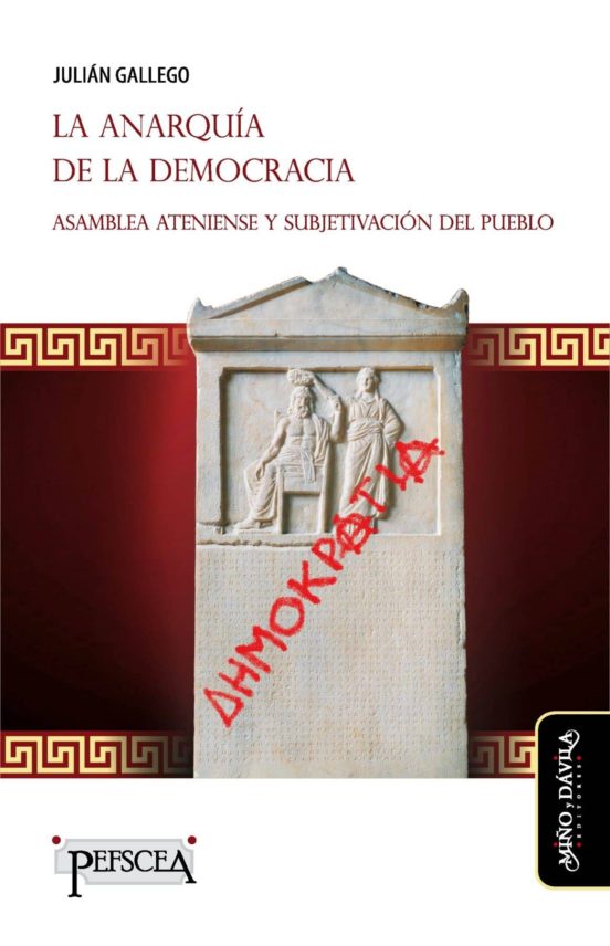 La Anarquía De La Democracia