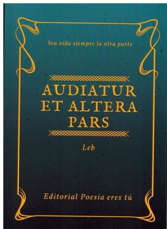 Audiatur et Altera Pars