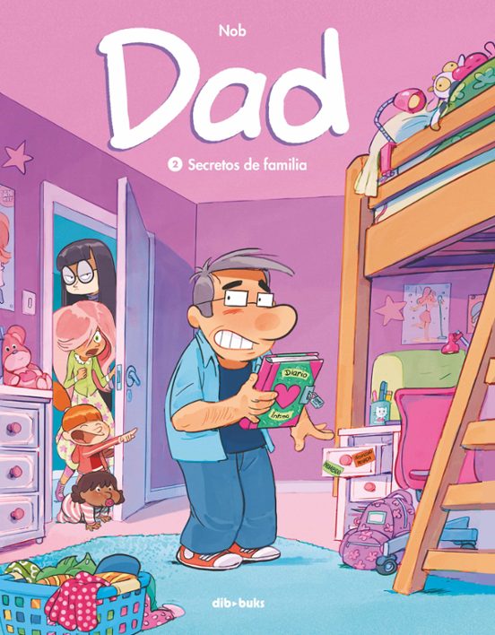 Dad 2: Secretos De Familia