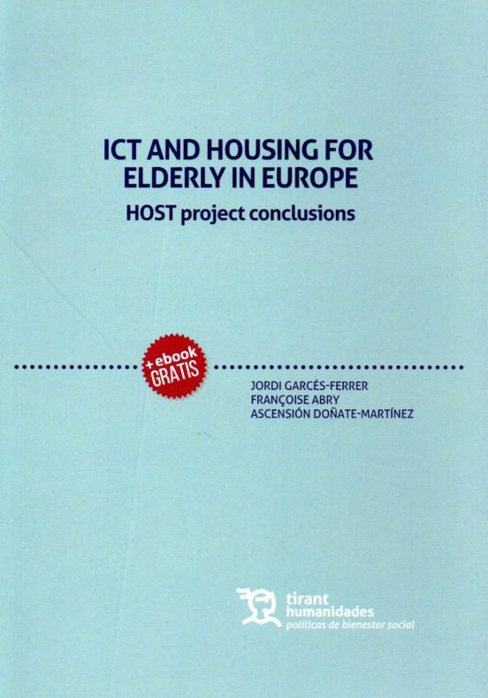 Ict And Housing For Elderly In Europe