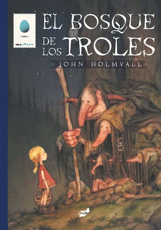 El Bosque De Los Troles