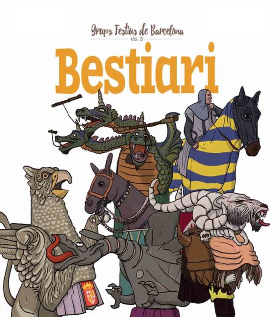 Bestiari: Grups Festius De Barcelona