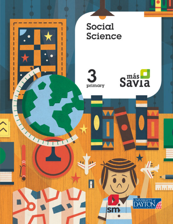 Social Science 3º Educacion Primaria Pupil S Book
