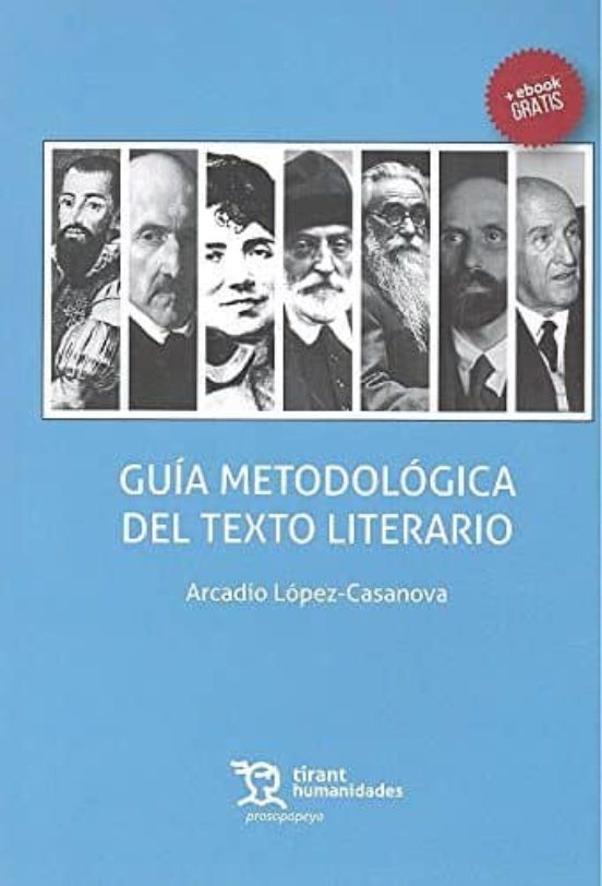 Guía Metodológica Del Texto Literario