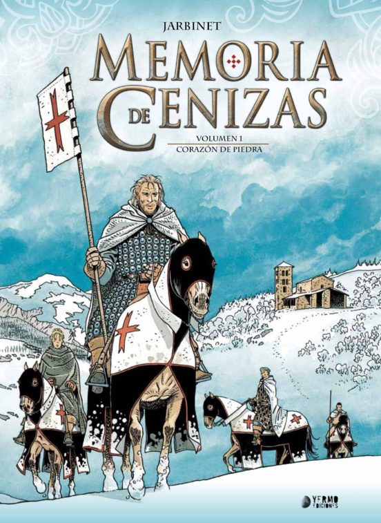 Memoria De Cenizas Nº 1: Corazón De Piedra