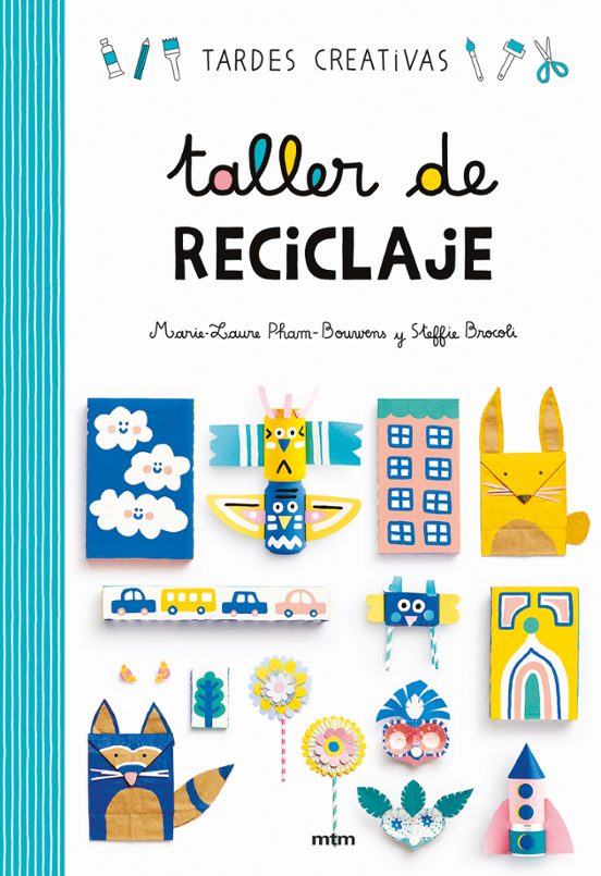 Taller De Reciclaje: Tardes Creativas