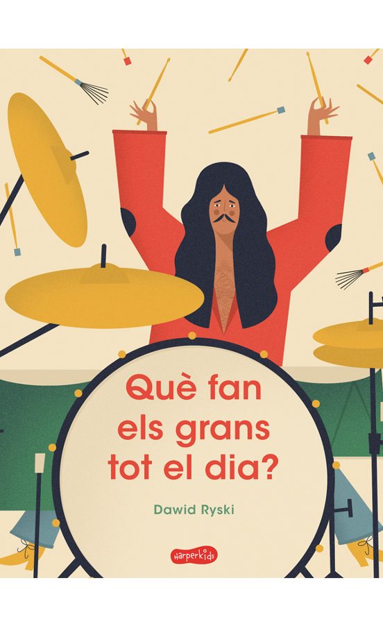 Què Fans Els Grans Tot El Dia?