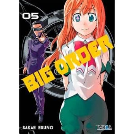 Big Order Nº 05