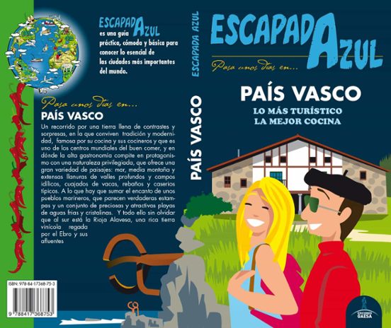 Pais Vasco 2018 3ª Ed
