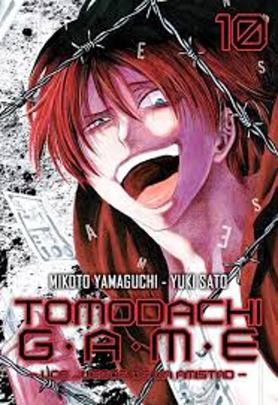 Tomadachi Game Vol.10