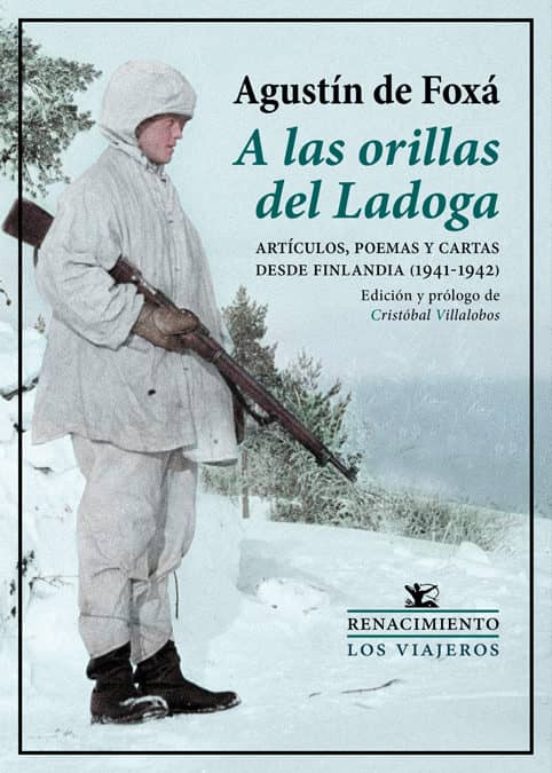 A Las Orillas Del Ladoga: Articulos Poemas Y Cartas Desde Finlandia