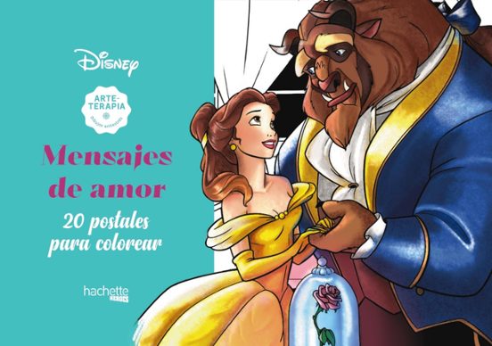 Arteterapia. Mensajes De Amor