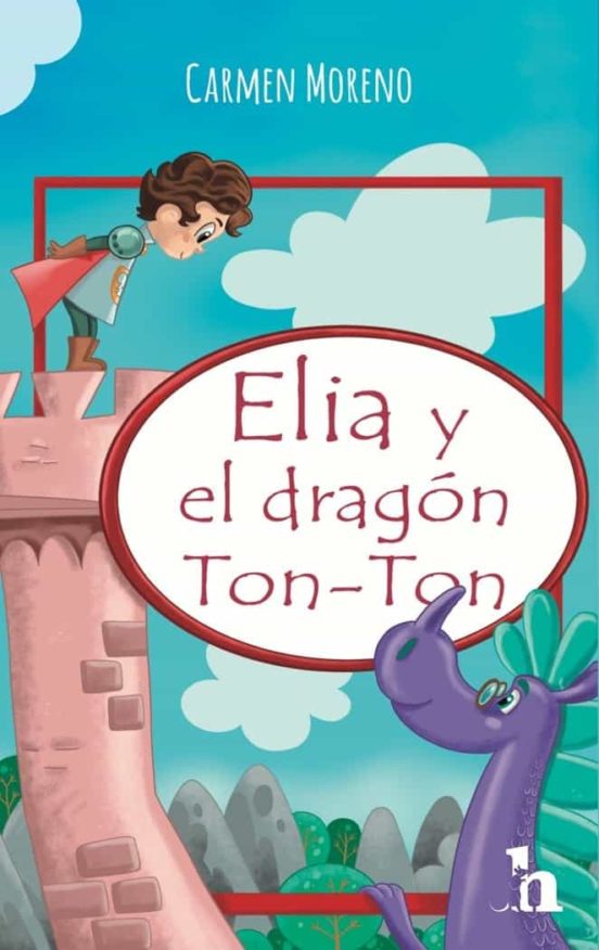 Elia Y El Dragón Ton-Ton