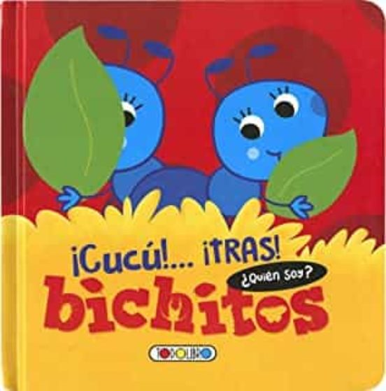 Cucu Tras Bichitos
