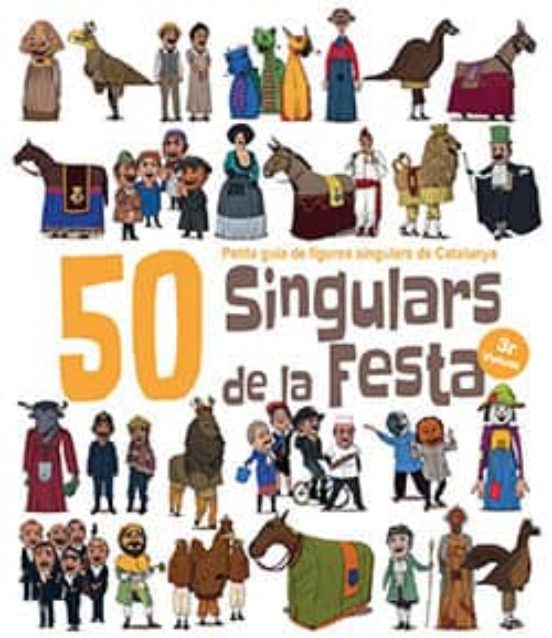 50 Singulars De La Festa. Volum 3