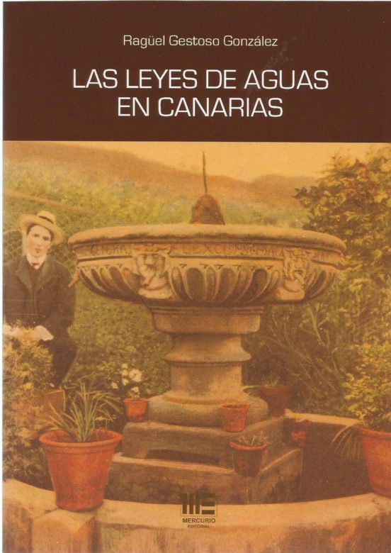Las Leyes De Aguas En Canarias