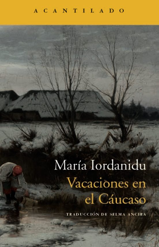 Vacaciones En El Cáucaso