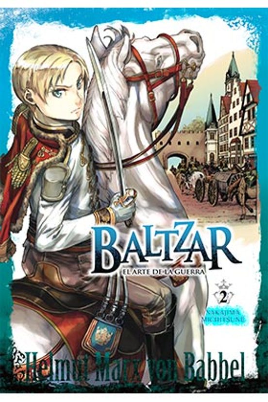 Baltzar: El Arte De La Guerra 2