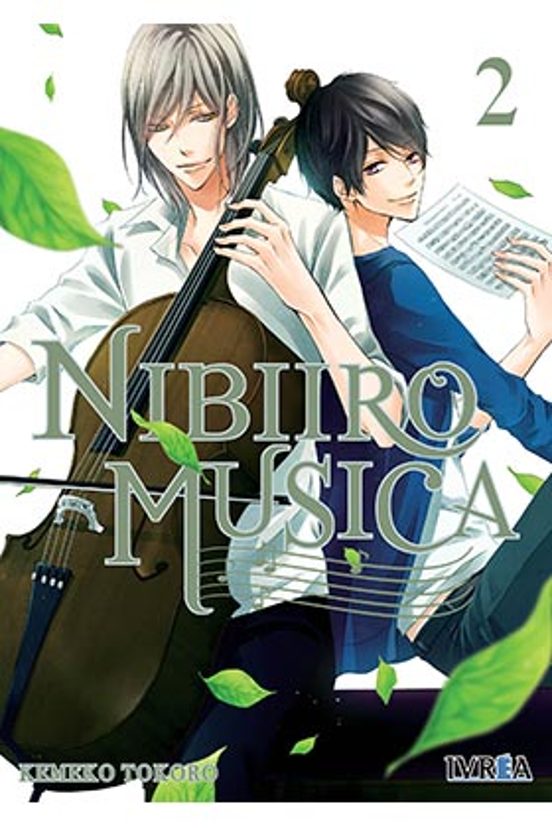 Nibiiro Musica 2