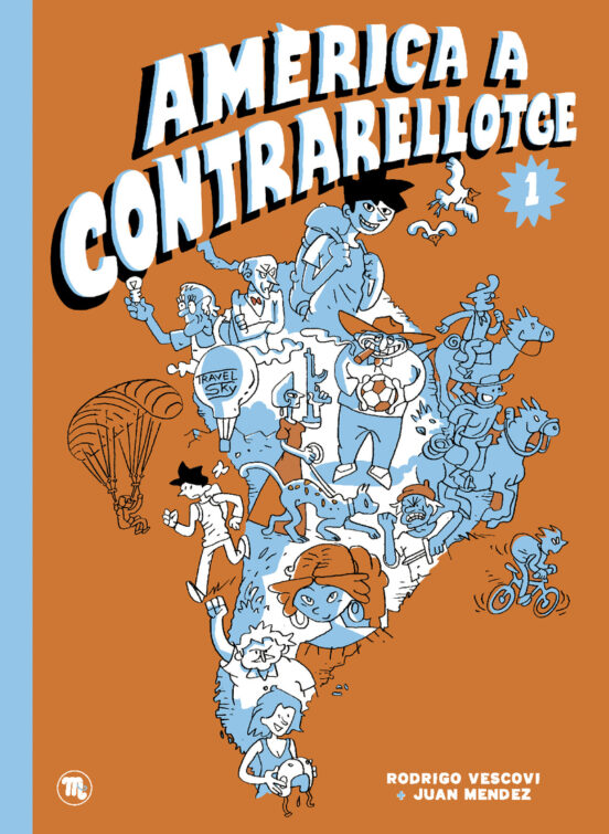 Amèrica A Contra Rellotge 1