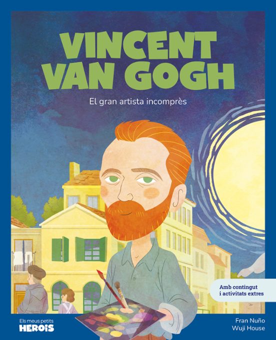 Vincent Van Gogh: El Gran Artista Incompres