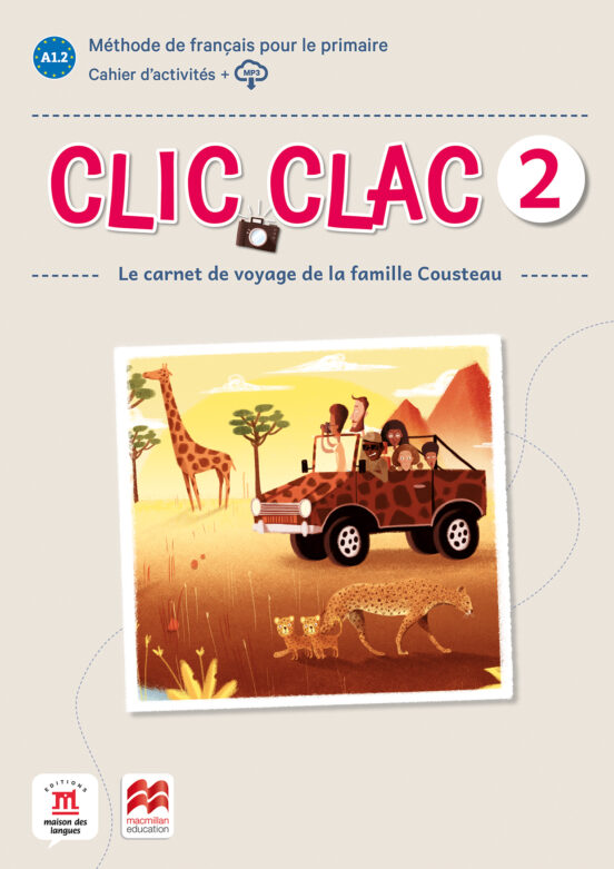 Clic Clac 2 Cahier D Exercices
