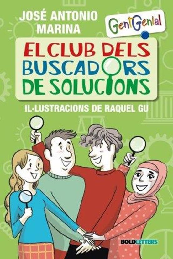 El club dels buscadors de solucions