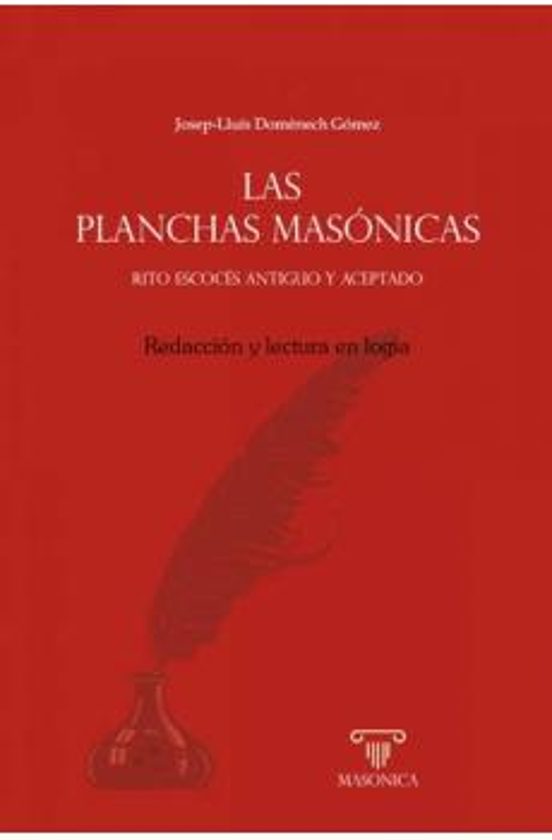 Las Planchas Masónicas