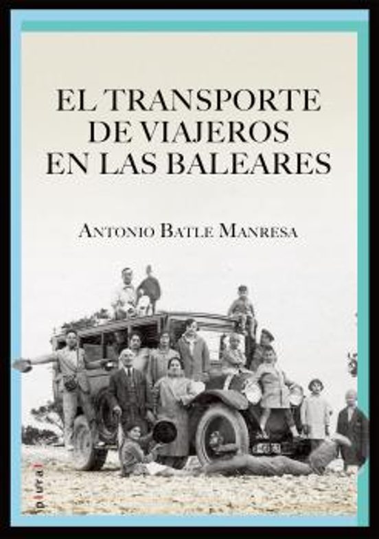 El Transporte De Viajeros En Las Baleares