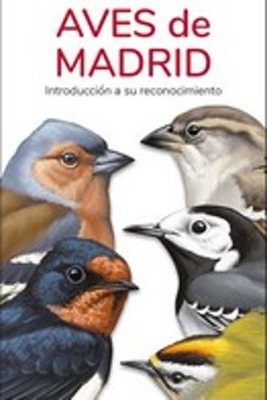 Aves de Madrid
