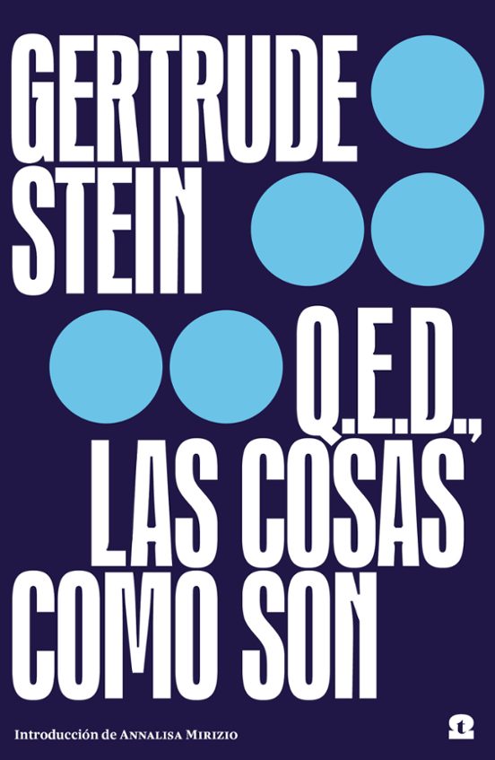 Q.E.D. Las Cosas Como Son