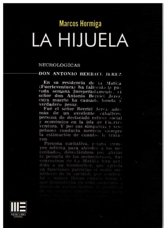 La Hijuela