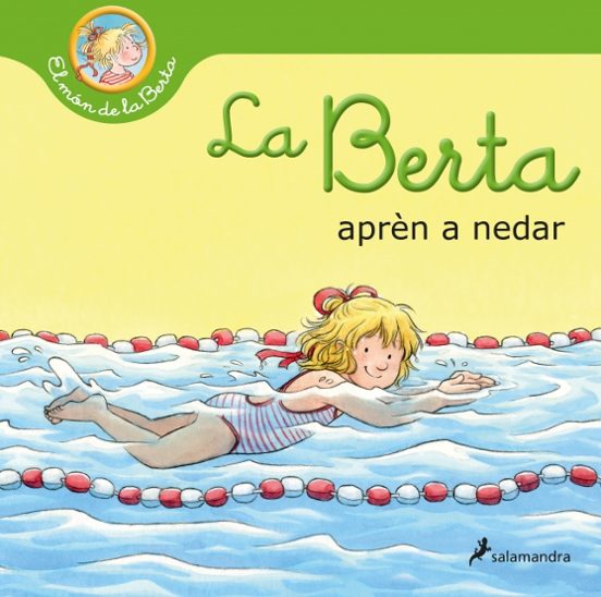 La Berta Apren A Nedar