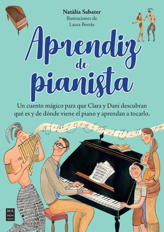 Aprendiz De Pianista