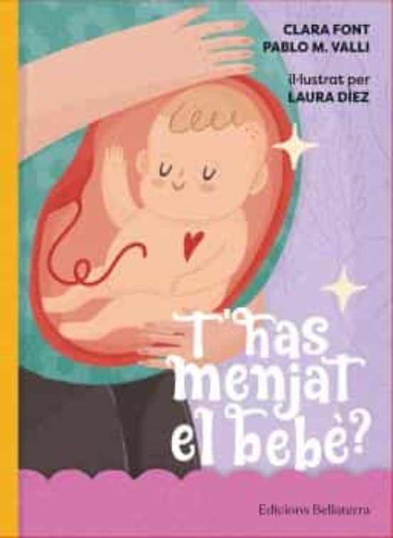 Portada de thas menjat el bebe?