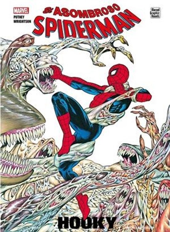 El Asombroso Spiderman Hooky