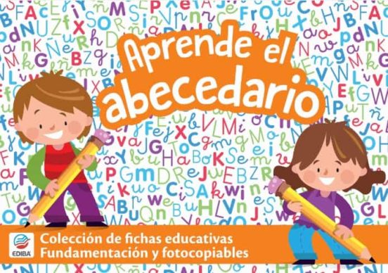 Cajas Educativas. Lengua: El Abecedario