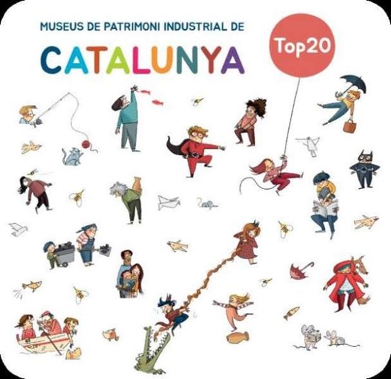 Top20 Museus De Patrimoni Industrial Catalunya