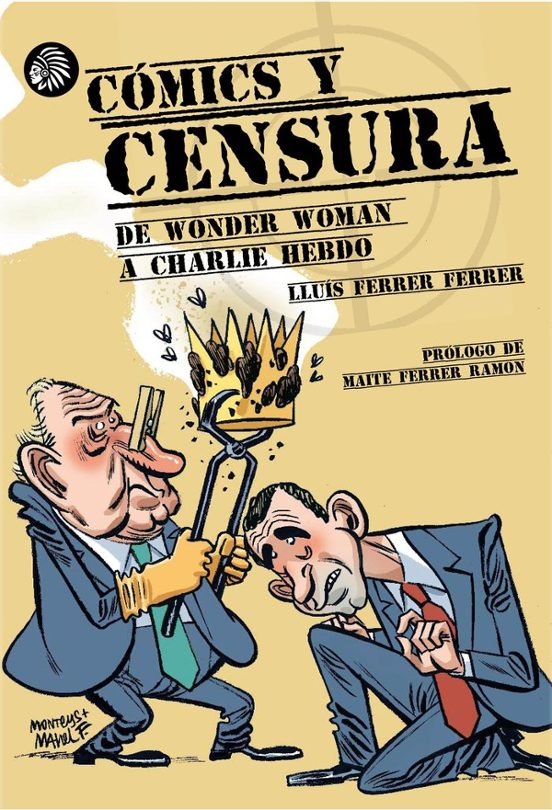 Comics Y Censura. De Wonder Woman A Charlie Hebdo
