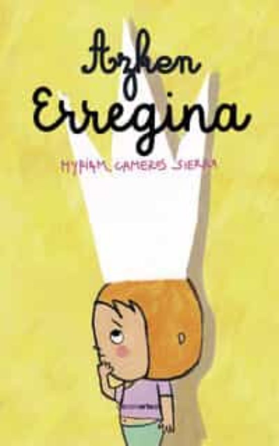 Azken erregina