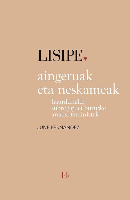 Lisipe 14: Aingeruak Eta Neskameak