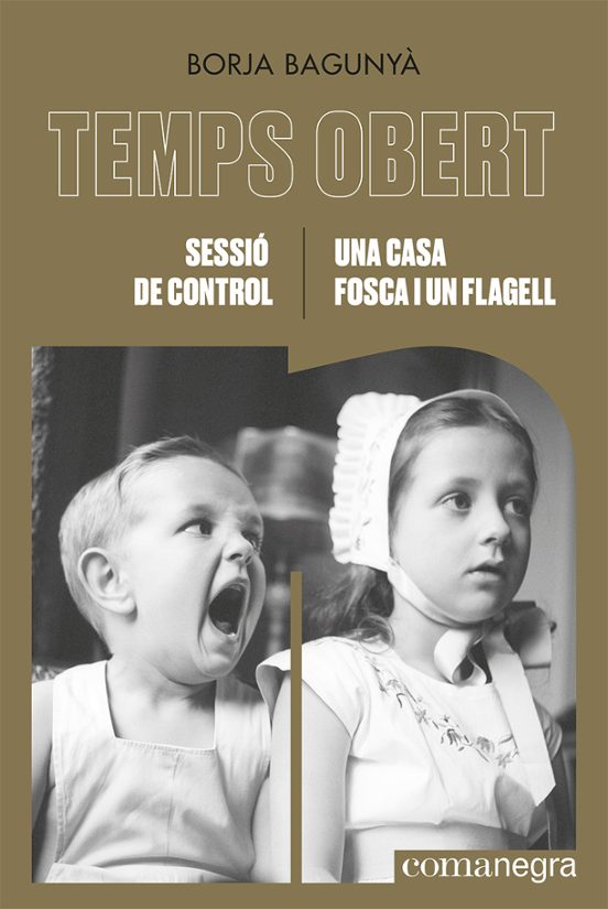 Sessió De Control / Una Casa Fosca I Un Flagell