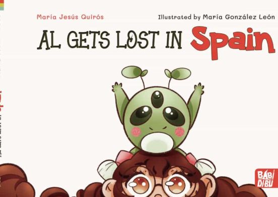 Al gets lost in Spain