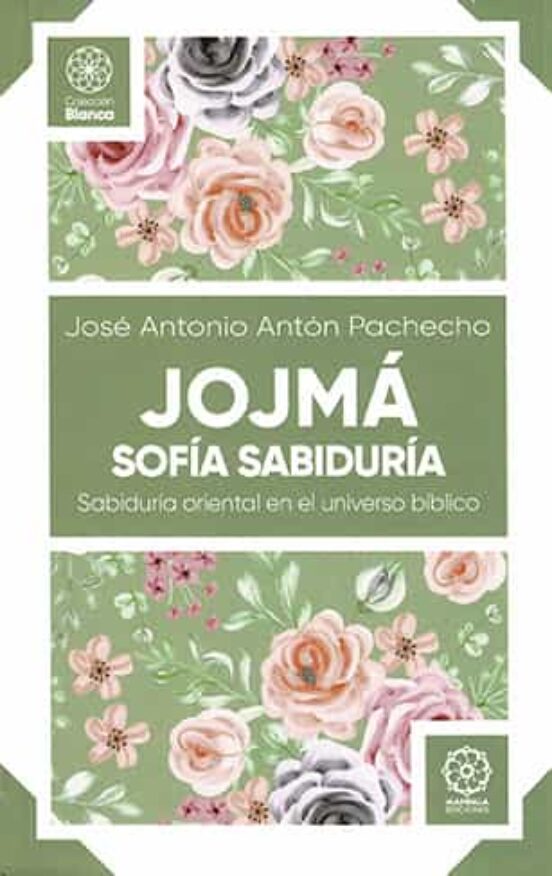 Jojma. Sofia Sabiduria