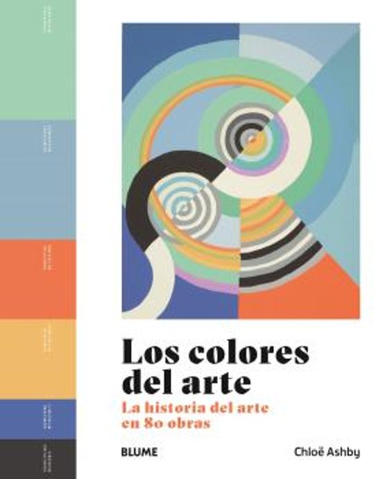 Los Colores Del Arte